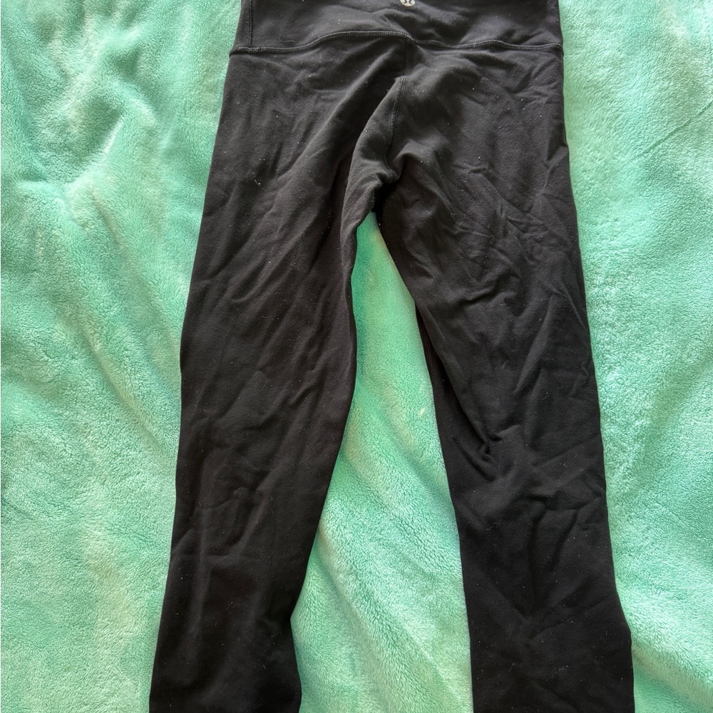 Lululemon Black Align Leggings